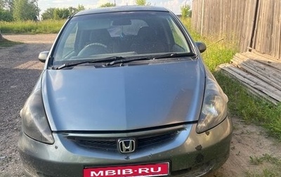 Honda Fit III, 2003 год, 175 000 рублей, 1 фотография