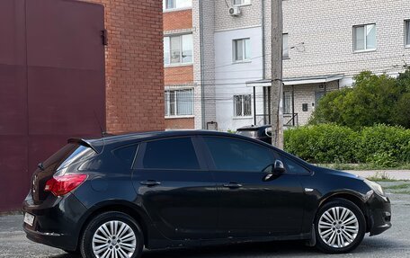 Opel Astra J, 2013 год, 450 000 рублей, 7 фотография