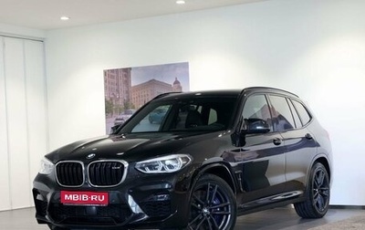 BMW X3 M, 2019 год, 5 980 000 рублей, 1 фотография