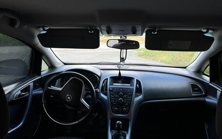 Opel Astra J, 2013 год, 450 000 рублей, 8 фотография
