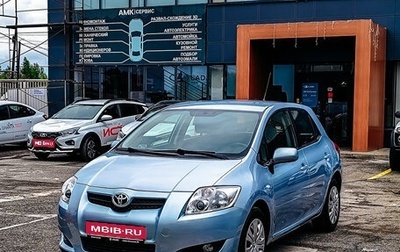 Toyota Auris II, 2007 год, 700 000 рублей, 1 фотография