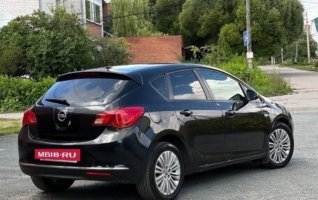Opel Astra J, 2013 год, 450 000 рублей, 6 фотография