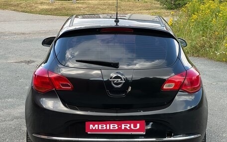 Opel Astra J, 2013 год, 450 000 рублей, 5 фотография