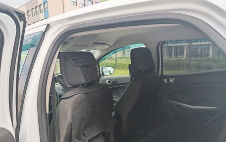 Ford EcoSport, 2017 год, 1 600 000 рублей, 7 фотография
