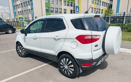 Ford EcoSport, 2017 год, 1 600 000 рублей, 2 фотография
