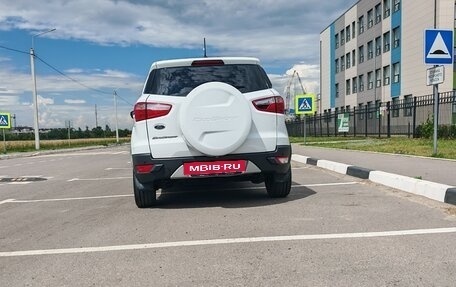 Ford EcoSport, 2017 год, 1 600 000 рублей, 3 фотография