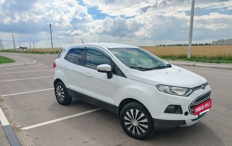 Ford EcoSport, 2017 год, 1 600 000 рублей, 5 фотография