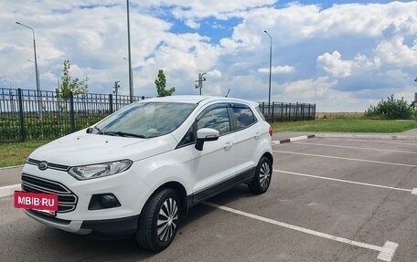 Ford EcoSport, 2017 год, 1 600 000 рублей, 4 фотография