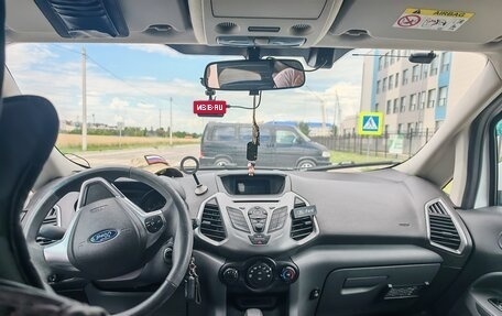 Ford EcoSport, 2017 год, 1 600 000 рублей, 6 фотография