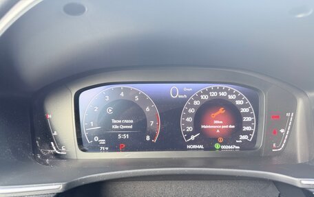 Honda Civic, 2023 год, 3 800 000 рублей, 5 фотография