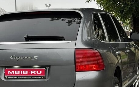 Porsche Cayenne III, 2003 год, 690 000 рублей, 2 фотография