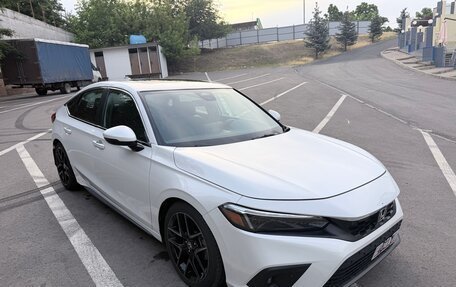 Honda Civic, 2023 год, 3 800 000 рублей, 10 фотография