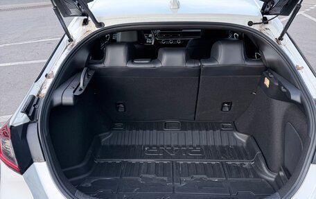 Honda Civic, 2023 год, 3 800 000 рублей, 14 фотография