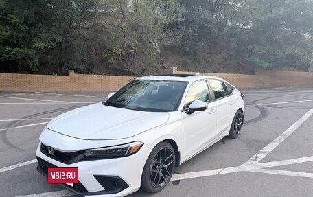 Honda Civic, 2023 год, 3 800 000 рублей, 7 фотография