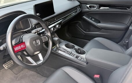 Honda Civic, 2023 год, 3 800 000 рублей, 12 фотография