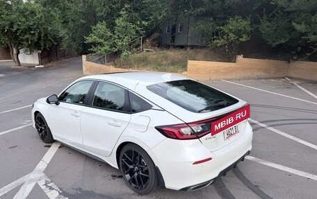 Honda Civic, 2023 год, 3 800 000 рублей, 8 фотография