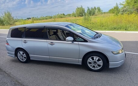 Honda Odyssey III, 2003 год, 855 000 рублей, 13 фотография
