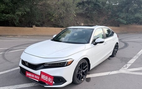 Honda Civic, 2023 год, 3 800 000 рублей, 11 фотография