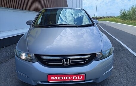 Honda Odyssey III, 2003 год, 855 000 рублей, 5 фотография