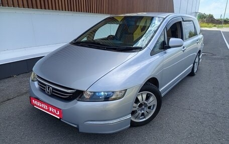 Honda Odyssey III, 2003 год, 855 000 рублей, 2 фотография