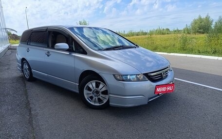 Honda Odyssey III, 2003 год, 855 000 рублей, 7 фотография