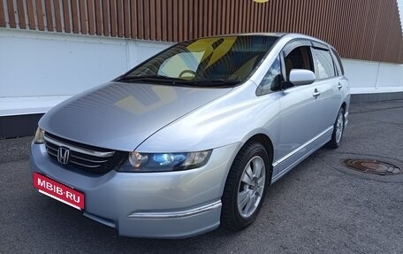 Honda Odyssey III, 2003 год, 855 000 рублей, 4 фотография