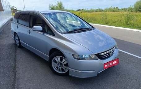 Honda Odyssey III, 2003 год, 855 000 рублей, 8 фотография