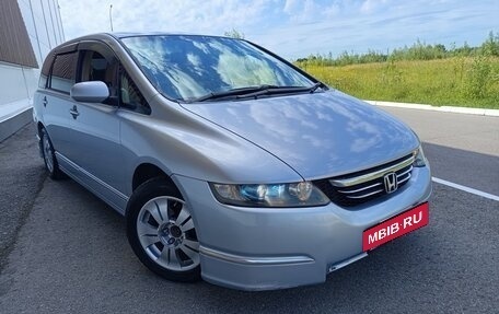 Honda Odyssey III, 2003 год, 855 000 рублей, 10 фотография