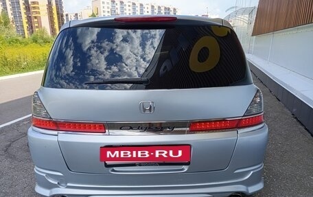 Honda Odyssey III, 2003 год, 855 000 рублей, 14 фотография