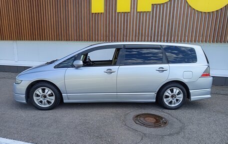 Honda Odyssey III, 2003 год, 855 000 рублей, 17 фотография