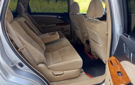 Honda Odyssey III, 2003 год, 855 000 рублей, 26 фотография