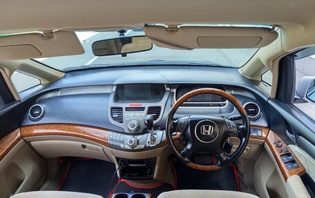 Honda Odyssey III, 2003 год, 855 000 рублей, 21 фотография