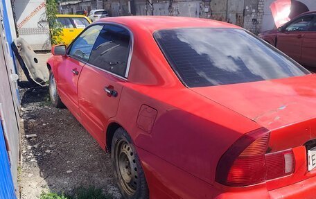 Mitsubishi Diamante II, 1997 год, 95 000 рублей, 2 фотография