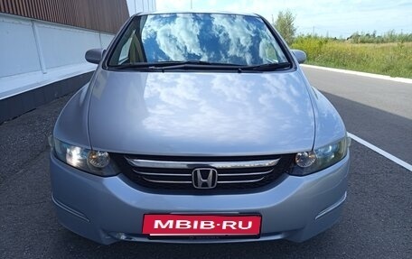 Honda Odyssey III, 2003 год, 855 000 рублей, 39 фотография