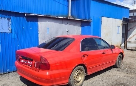 Mitsubishi Diamante II, 1997 год, 95 000 рублей, 4 фотография