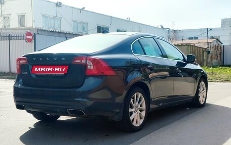 Volvo S60 III, 2015 год, 1 690 000 рублей, 5 фотография