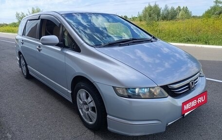 Honda Odyssey III, 2003 год, 855 000 рублей, 40 фотография