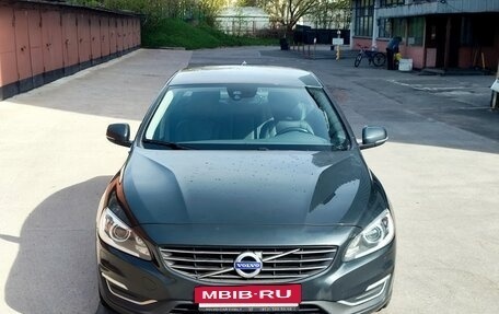 Volvo S60 III, 2015 год, 1 690 000 рублей, 2 фотография