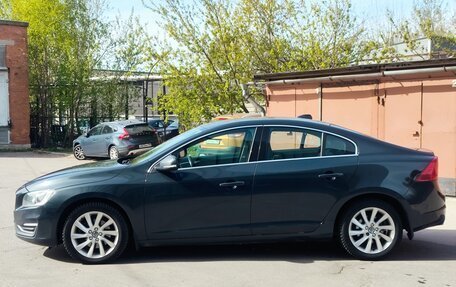 Volvo S60 III, 2015 год, 1 690 000 рублей, 8 фотография