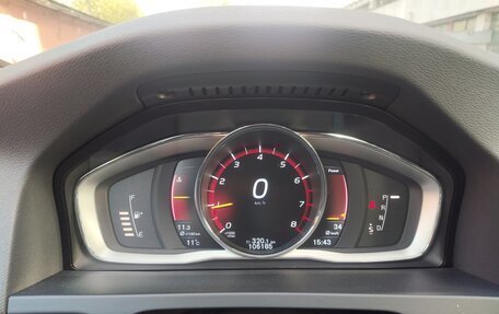 Volvo S60 III, 2015 год, 1 690 000 рублей, 17 фотография