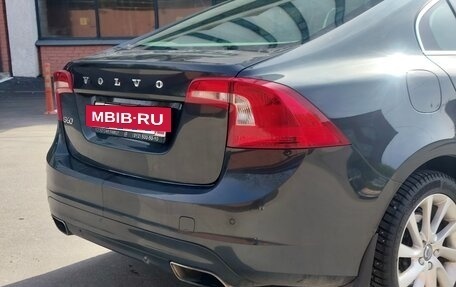 Volvo S60 III, 2015 год, 1 690 000 рублей, 9 фотография