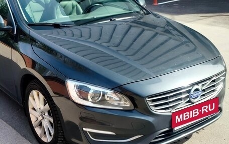Volvo S60 III, 2015 год, 1 690 000 рублей, 10 фотография