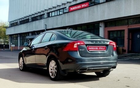 Volvo S60 III, 2015 год, 1 690 000 рублей, 7 фотография