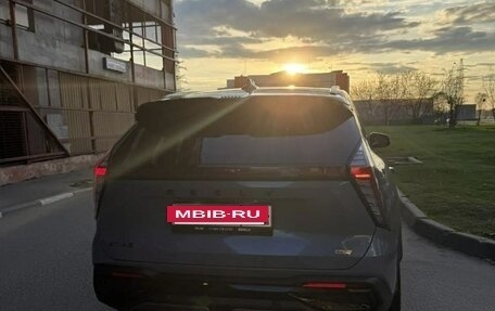Geely Atlas, 2024 год, 2 900 000 рублей, 3 фотография