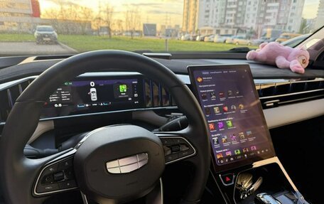 Geely Atlas, 2024 год, 2 900 000 рублей, 8 фотография