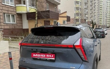 Geely Atlas, 2024 год, 2 900 000 рублей, 16 фотография