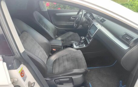 Volkswagen Passat CC I рестайлинг, 2010 год, 835 500 рублей, 13 фотография