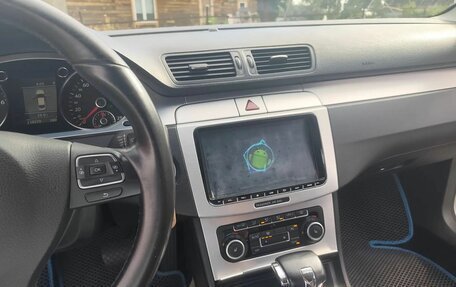 Volkswagen Passat CC I рестайлинг, 2010 год, 835 500 рублей, 12 фотография