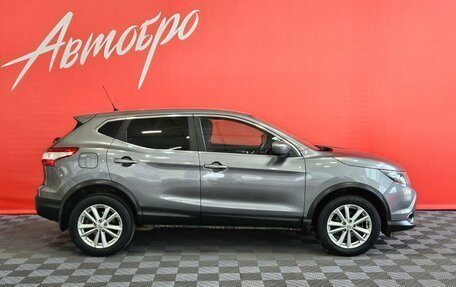 Nissan Qashqai, 2016 год, 1 670 000 рублей, 6 фотография