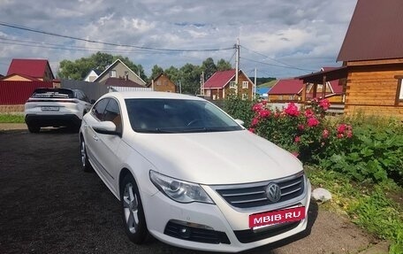 Volkswagen Passat CC I рестайлинг, 2010 год, 835 500 рублей, 4 фотография